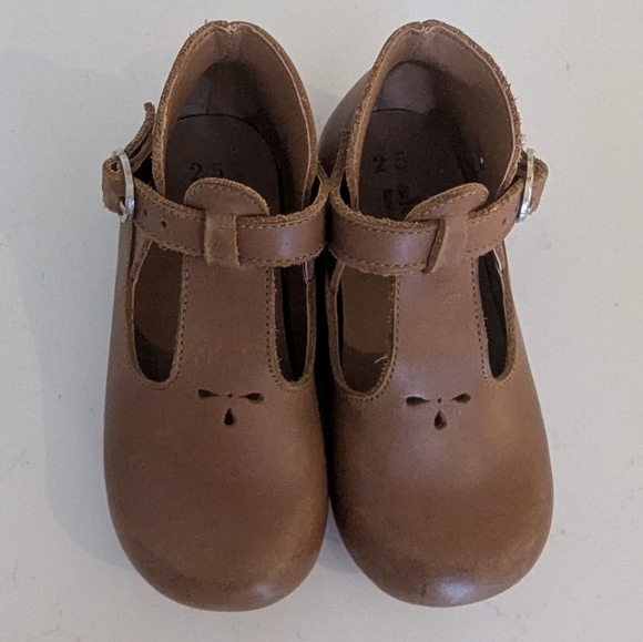 Adelisa & Co | Dalia {Children's Leather Shoes} - Picture 3 of 4